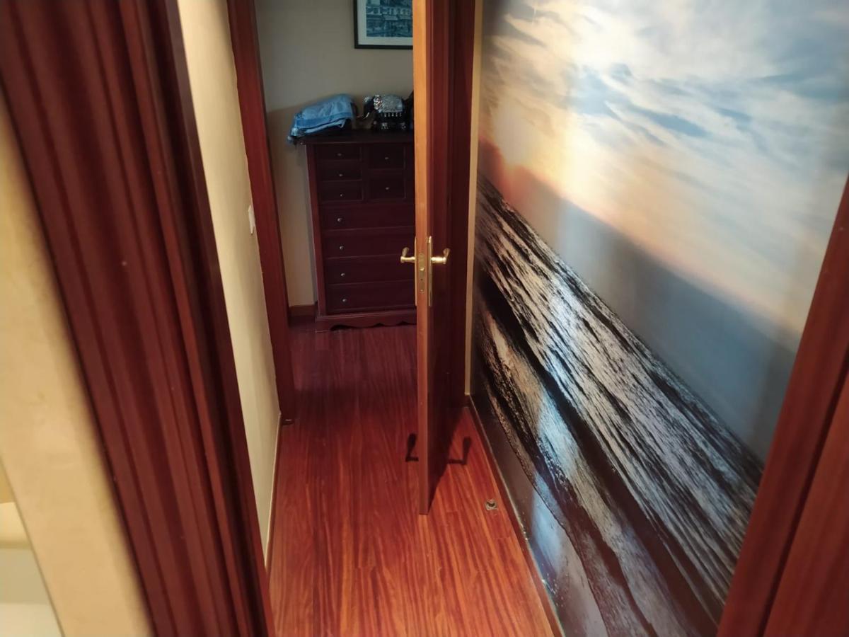 Duplex Amplio,Parking Wifi, 2 Terrazas, Bien Conectado Con Playas, Zona Segura Lejlighed Vigo Eksteriør billede
