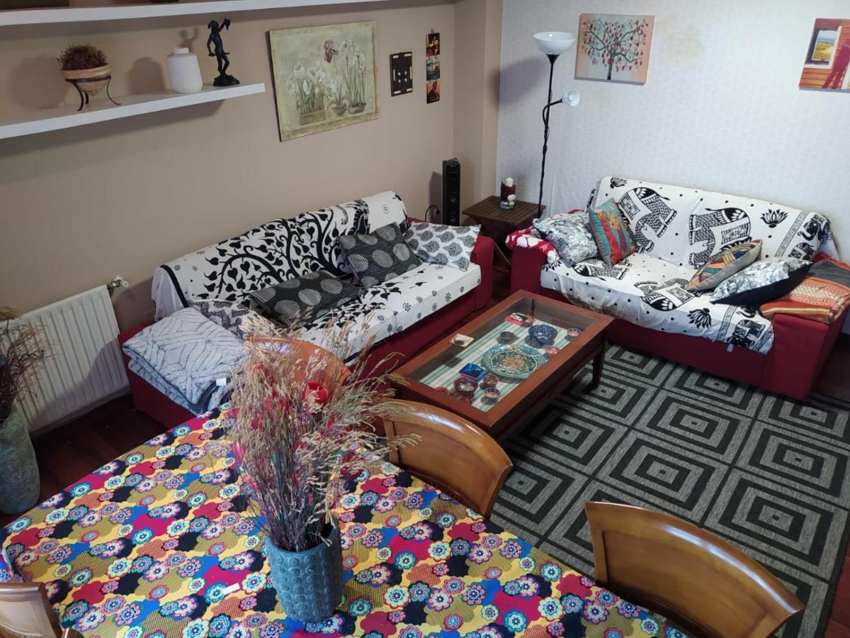 Duplex Amplio,Parking Wifi, 2 Terrazas, Bien Conectado Con Playas, Zona Segura Lejlighed Vigo Eksteriør billede
