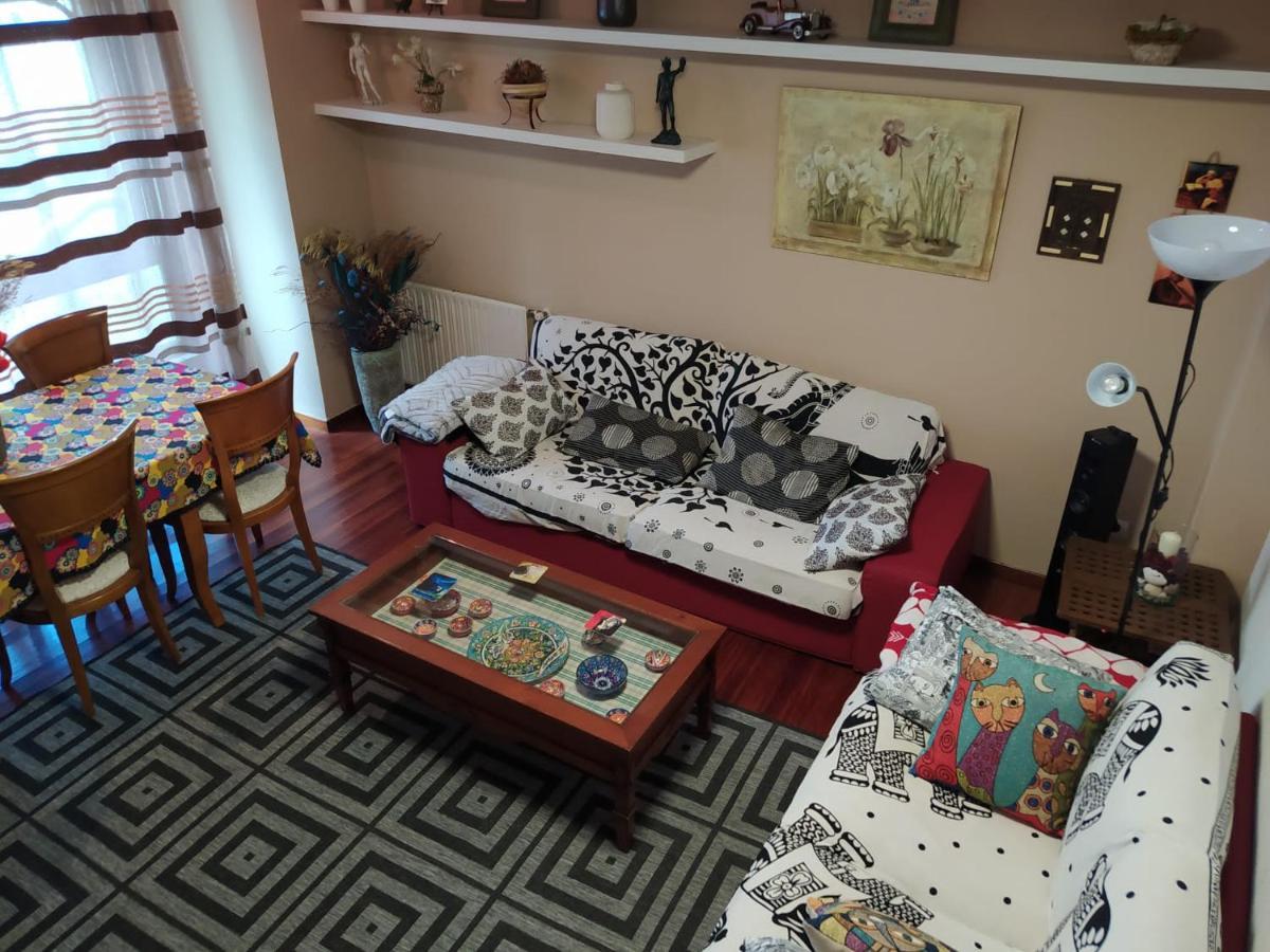 Duplex Amplio,Parking Wifi, 2 Terrazas, Bien Conectado Con Playas, Zona Segura Lejlighed Vigo Eksteriør billede