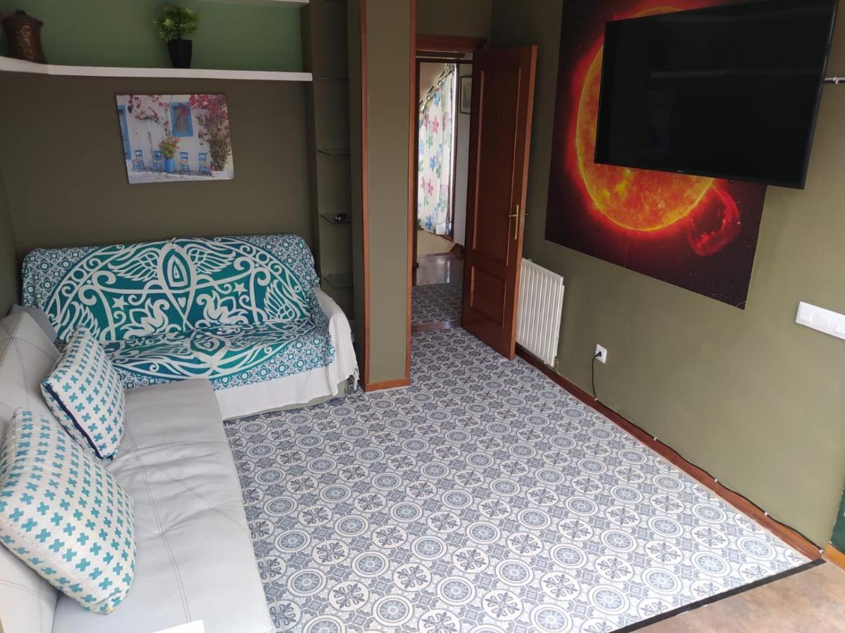 Duplex Amplio,Parking Wifi, 2 Terrazas, Bien Conectado Con Playas, Zona Segura Lejlighed Vigo Eksteriør billede