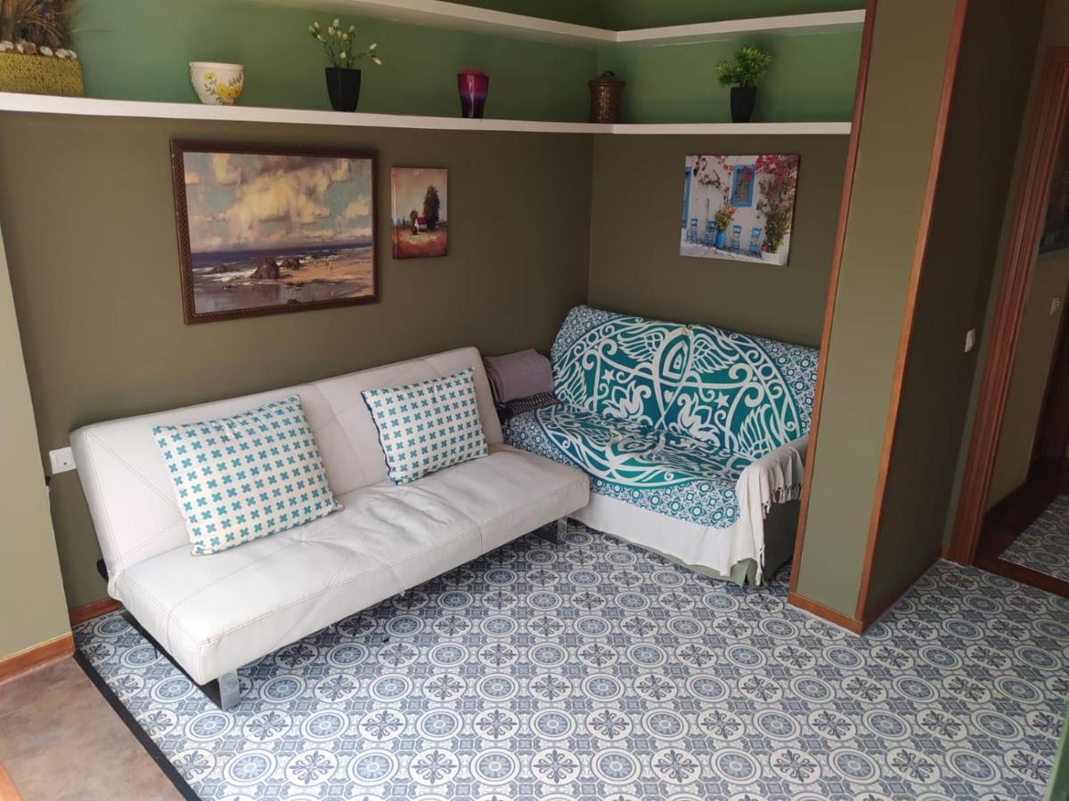 Duplex Amplio,Parking Wifi, 2 Terrazas, Bien Conectado Con Playas, Zona Segura Lejlighed Vigo Eksteriør billede