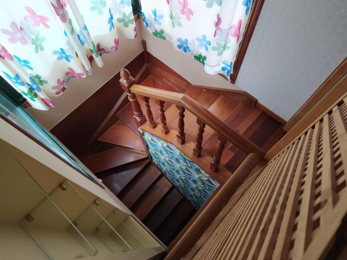 Duplex Amplio,Parking Wifi, 2 Terrazas, Bien Conectado Con Playas, Zona Segura Lejlighed Vigo Eksteriør billede