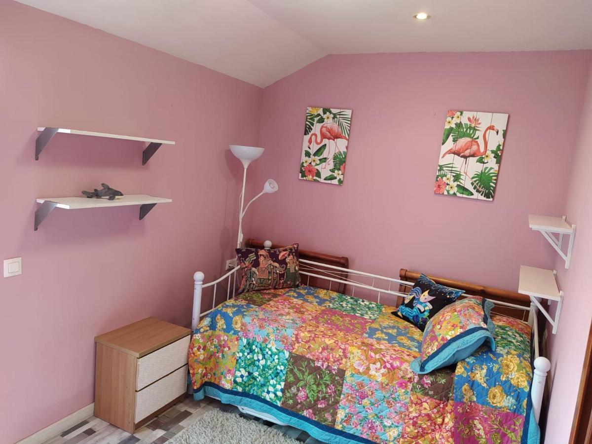 Duplex Amplio,Parking Wifi, 2 Terrazas, Bien Conectado Con Playas, Zona Segura Lejlighed Vigo Eksteriør billede