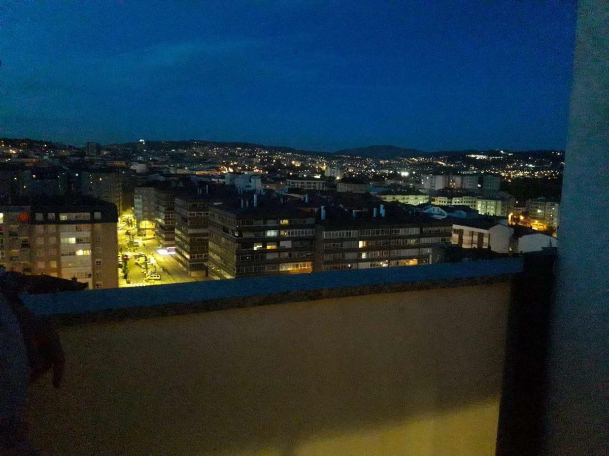 Duplex Amplio,Parking Wifi, 2 Terrazas, Bien Conectado Con Playas, Zona Segura Lejlighed Vigo Eksteriør billede